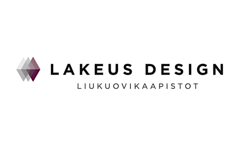 Yhteistyökumppanimme Lakeus Design toimittaa meille erittäiln laadukkaat liukuovi kaapistot ja ovet